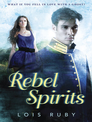 cover image of Rebel Spirits